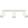 Sollux Lighting Lubinis šviestuvas RING 3L beige