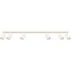 Sollux Lighting Lubinis šviestuvas RING 6L beige