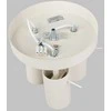 Sollux Lighting Lubinis šviestuvas RING 3P beige