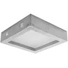 Sollux Lighting Lubinis šviestuvas RIZA concrete