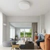 Sollux Lighting Lubinis šviestuvas SKALA 50 baltas