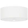 Sollux Lighting Lubinis šviestuvas SKALA 30 baltas