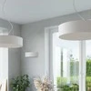 Sollux Lighting Lubinis šviestuvas SKALA 30 baltas