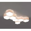 Sollux Lighting Lubinis šviestuvas SUNDE 13 baltas