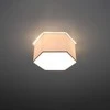Sollux Lighting Lubinis šviestuvas SUNDE 15 baltas