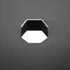 Sollux Lighting Lubinis šviestuvas SUNDE 13 juodas