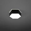 Sollux Lighting Lubinis šviestuvas SUNDE 11 juodas