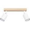 Sollux Lighting Lubinis šviestuvas VERDO 2 baltas