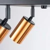 Sollux Lighting Lubinis šviestuvas WINX 4 juodas/kuperis
