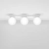 Sollux Lighting Lubinis šviestuvas YOLI 3 baltas