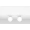 Sollux Lighting Lubinis šviestuvas YOLI 2 baltas