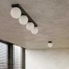 Sollux Lighting Lubinis šviestuvas YOLI 2 juodas
