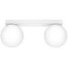 Sollux Lighting Lubinis šviestuvas YOLI 2 baltas