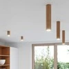 Sollux Lighting Lubinis šviestuvas ZEKE 6 ąžuolas