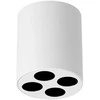 Sollux Lighting Lubinis šviestuvas ZOE baltas LED