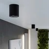 Sollux Lighting Lubinis šviestuvas ZOE juodas LED
