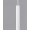 Sollux Lighting Pakabinamas šviestuvas ARCHE 1 baltas
