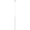 Sollux Lighting Pakabinamas šviestuvas ARCHE 1 baltas