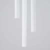 Sollux Lighting Pakabinamas šviestuvas ARCHE 3P baltas