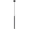 Sollux Lighting Pakabinamas šviestuvas ARCHE 1 juodas
