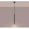 Sollux Lighting Pakabinamas šviestuvas ARCHE 1 juodas