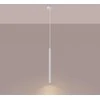 Sollux Lighting Pakabinamas šviestuvas ARCHE 1 baltas