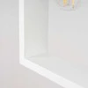 Sollux Lighting Pakabinamas šviestuvas ARIES baltas