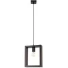 Sollux Lighting Pakabinamas šviestuvas ARIES wenge