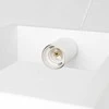 Sollux Lighting Pakabinamas šviestuvas ARIES baltas
