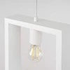 Sollux Lighting Pakabinamas šviestuvas ARIES baltas