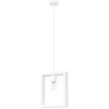 Sollux Lighting Pakabinamas šviestuvas ARIES baltas