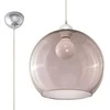 Sollux Lighting Pakabinamas šviestuvas BALL grafitinis
