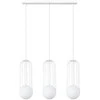 Sollux Lighting Pakabinamas šviestuvas BRINA 3L baltas