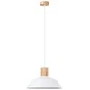 Sollux Lighting Pakabinamas šviestuvas FANO baltas