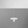 Sollux Lighting Pakabinamas šviestuvas FLAVIO baltas