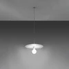 Sollux Lighting Pakabinamas šviestuvas FLAVIO baltas