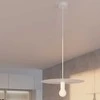 Sollux Lighting Pakabinamas šviestuvas FLAVIO baltas