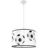 Sollux Lighting Pakabinamas šviestuvas FOOTBALL A 40