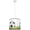 Sollux Lighting Pakabinamas šviestuvas FOOTBALL C 30