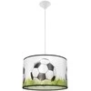 Sollux Lighting Pakabinamas šviestuvas FOOTBALL C 40