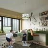 Sollux Lighting Pakabinamas šviestuvas FOOTBALL C 40
