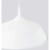 Sollux Lighting Pakabinamas šviestuvas FRIKA baltas
