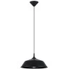 Sollux Lighting Pakabinamas šviestuvas FRIKA juodas