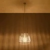 Sollux Lighting Sollux Pakabinamas šviestuvas GATE baltas