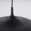 Sollux Lighting Pakabinamas šviestuvas GINA juodas