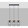 Sollux Lighting Pakabinamas šviestuvas GOTTO 3L