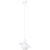 Sollux Lighting Pakabinamas šviestuvas HYPERION 1 baltas