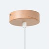 Sollux Lighting Pakabinamas šviestuvas INDY baltas