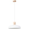Sollux Lighting Pakabinamas šviestuvas INDY baltas