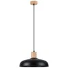 Sollux Lighting Pakabinamas šviestuvas INDY juodas